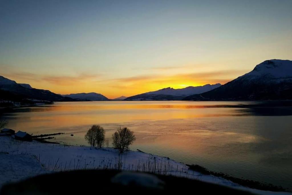 Norwegian Dream Leilighet Gratangen Eksteriør bilde