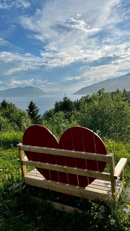 Norwegian Dream Leilighet Gratangen Eksteriør bilde