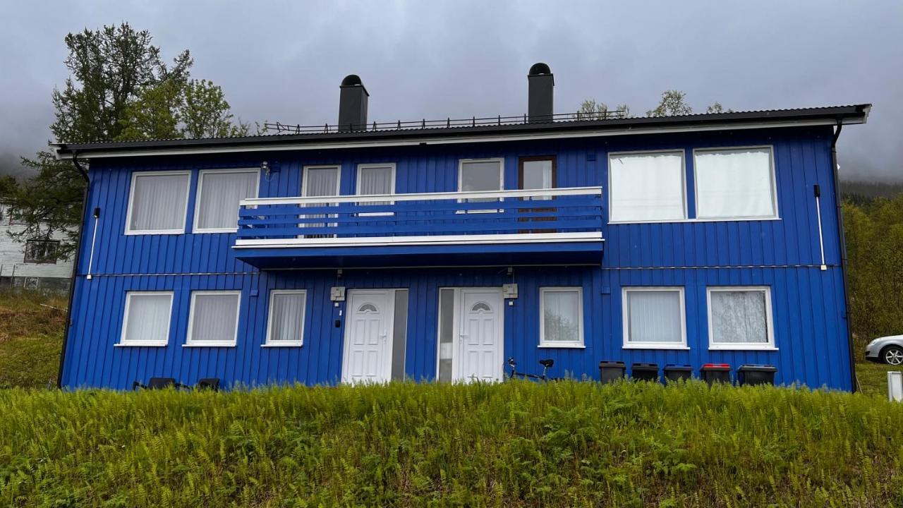 Norwegian Dream Leilighet Gratangen Eksteriør bilde